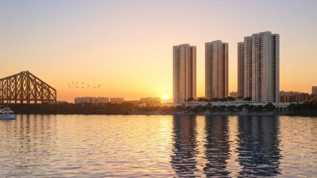 ps sansara howrah riverfront apartments