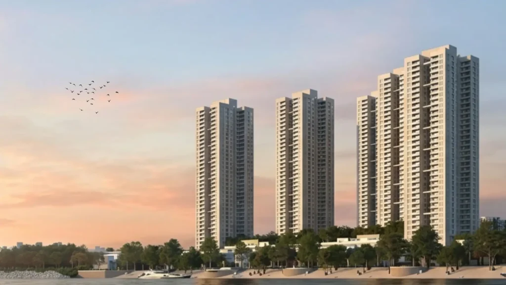 sansara howrah residential towers