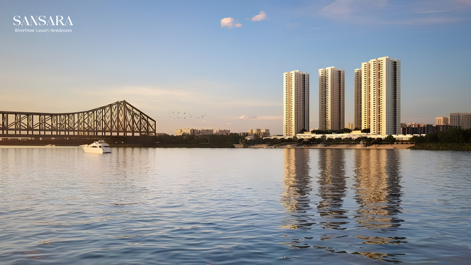 ps sansara howrah bridge view